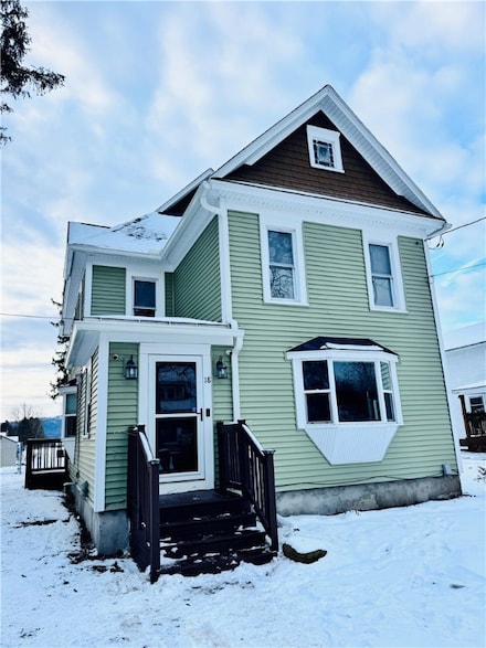 18 Park Ave, Cohocton, NY 14826