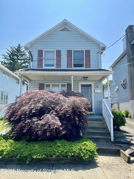 86 Saint Mary St, Wilkes Barre, PA 18705