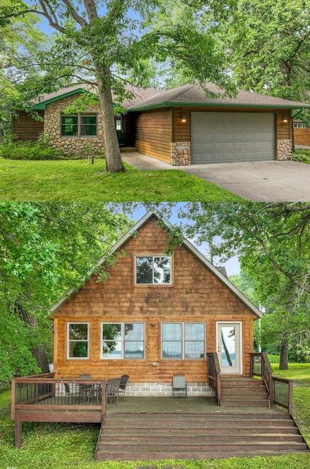 10209 & 10215 Amery Ave NW, Silver Creek Township, MN 55362