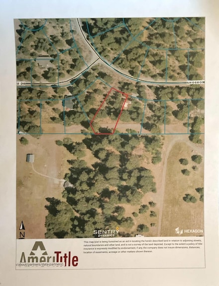 0 Shoshoni Dr Unit Lot 39 220176631, Chiloquin, OR 97624