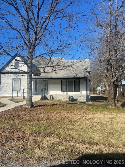 1032 Cherry St, Kiowa, OK 74553