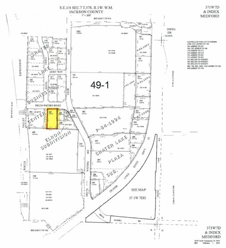 1580 Delta Waters Rd, Medford, OR 97504