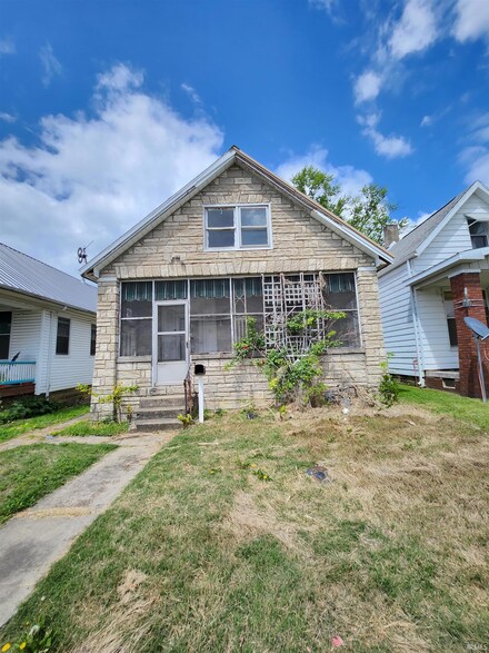 408 Keck Ave, Evansville, IN 47711