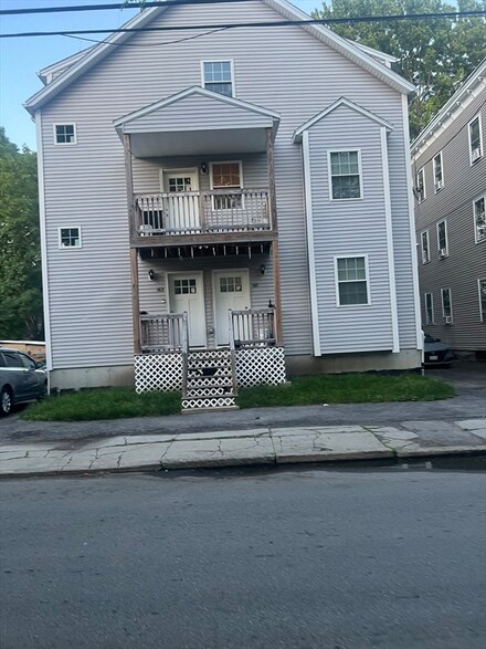 161-163 Spruce St, Lawrence, MA 01841