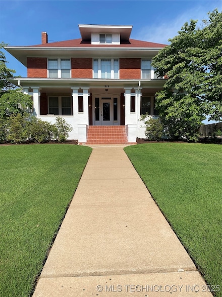 919 Nelson Dr, Muskogee, OK 74401