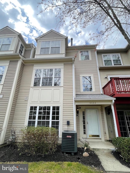 8664 Side Saddle Ct, Randallstown, MD 21133