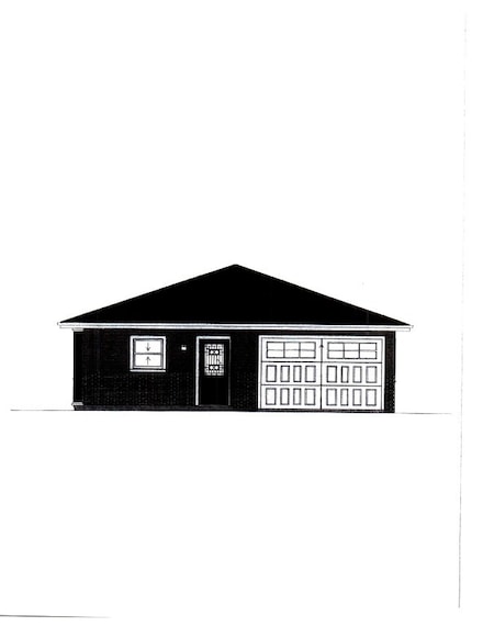 1603 N 1st St, Cimarron, KS 67835