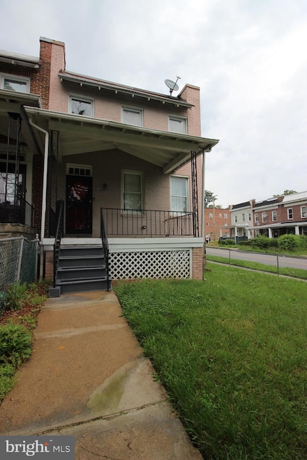 3300 Piedmont Ave, Baltimore, MD 21216