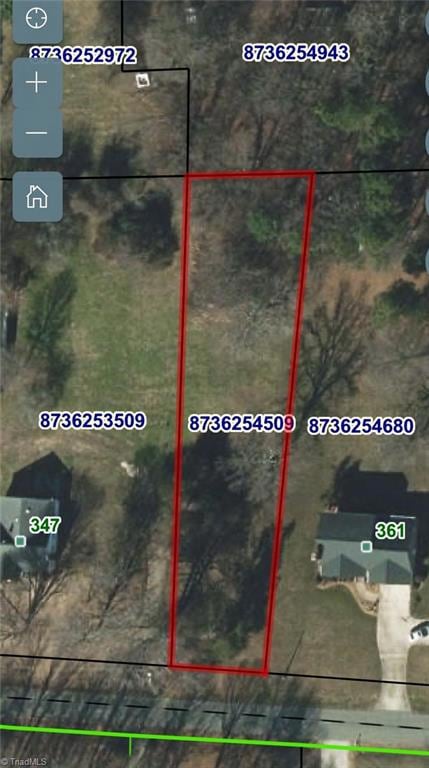 0 E Raleigh Ave, Liberty, NC 27298