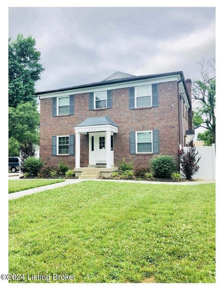 4204 S 2nd St Unit 2, Louisville, KY 40214