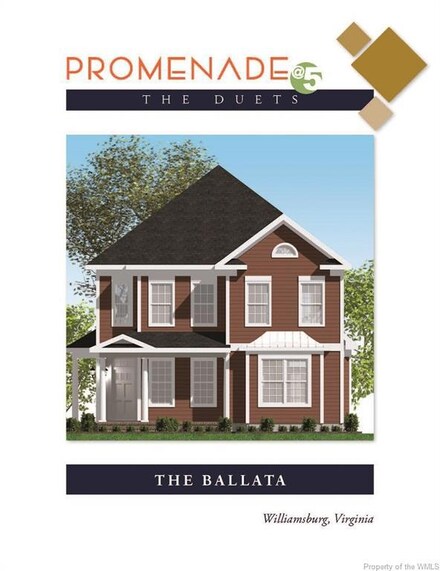 2802 Queens Path, Williamsburg, VA 23185