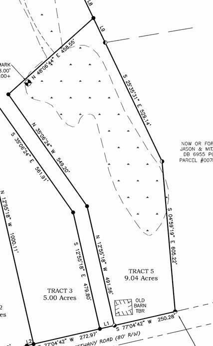 Tract 5 Bethany Rd, Hahira, GA 31632