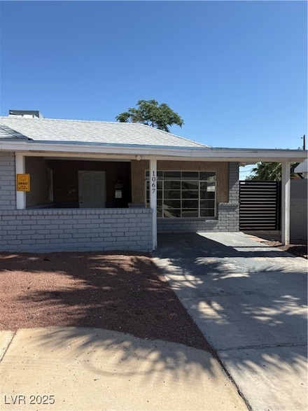 1067 Sweeney Ave, Las Vegas, NV 89104