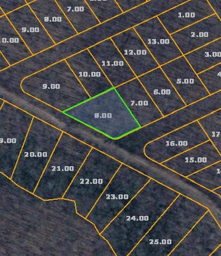 Lot 32 Yeehaw Dr Unit 32, Crab Orchard, TN 37723