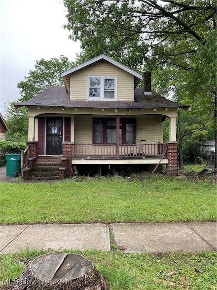 17205 Mapleboro Ave, Maple Heights, OH 44137