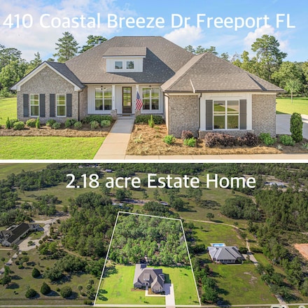 410 Coastal Breeze Dr, Freeport, FL 32439