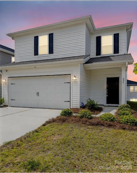 226 J P Dr, Albemarle, NC 28001