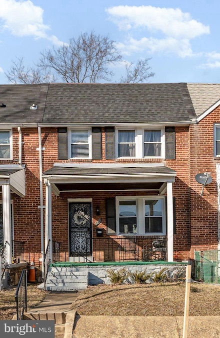 3840 Boarman Ave, Baltimore, MD 21215