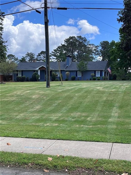 4925 Happy Hollow Rd, Atlanta, GA 30360