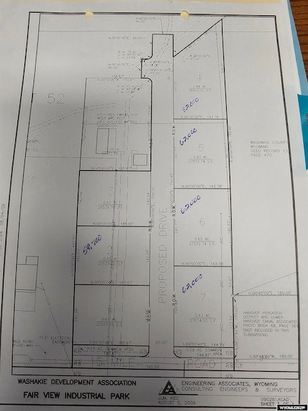 141 Rodeo, Worland, WY 82401