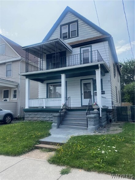 29 Hunt Ave, Buffalo, NY 14207