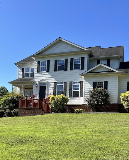 1117 Glen Cove Dr, Dalton, GA 30720