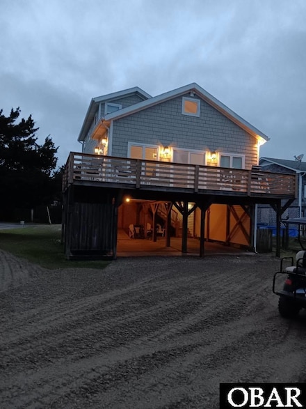 139 Trent Rd Unit Lot 5A, Ocracoke, NC 27960