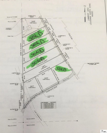 00 Rhymes Rd, Rayville, LA 71269