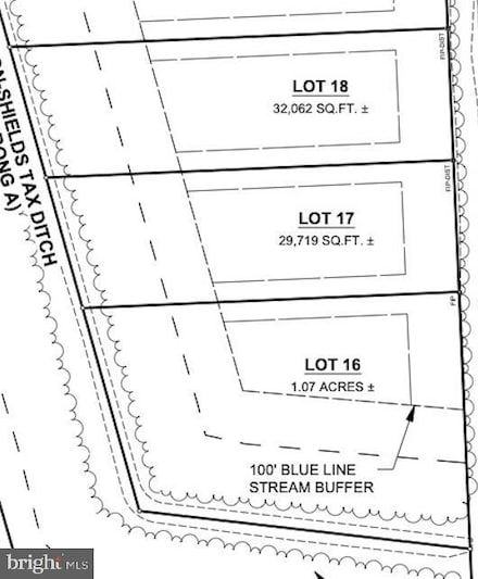 Lot 18 Burnite Mill Rd, Felton, DE 19943