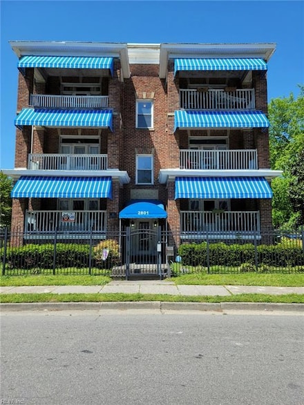 2801 Colonial Ave Unit D, Norfolk, VA 23508