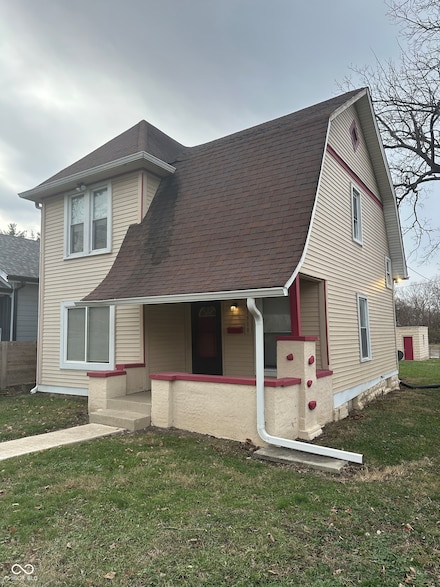 1510 Spruce St, Indianapolis, IN 46203