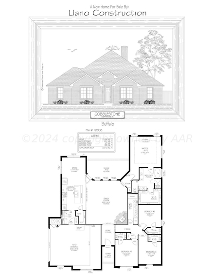 10151 Meadow Hawk Rd, Amarillo, TX 79119