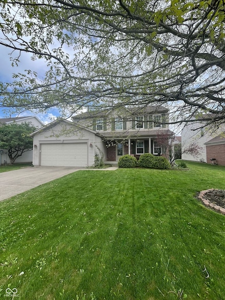 6549 Stafford Trace, Zionsville, IN 46077