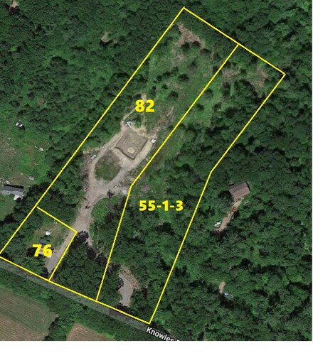 0 Knowles Pond Rd, Northfield, NH 03276