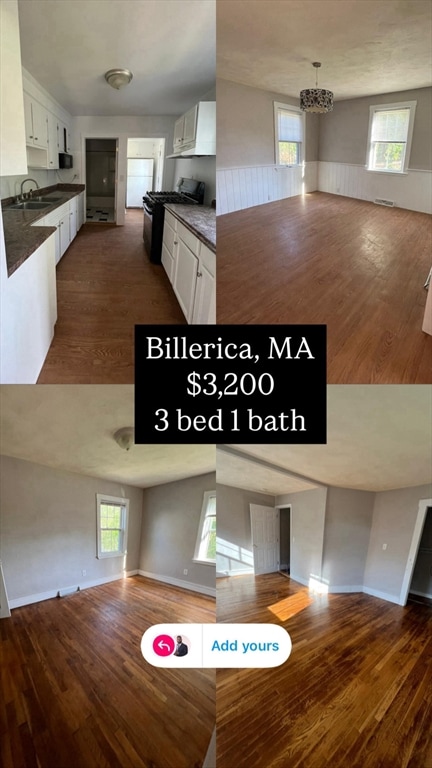 52-54 Wilson St Unit 1, North Billerica, MA 01862