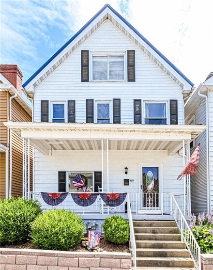 611 Weldon St, Latrobe, PA 15650
