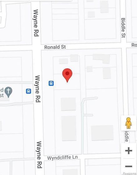 0000 Wayne Rd, Romulus, MI 48174