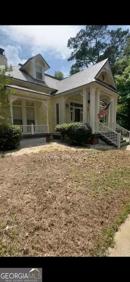 4922 van Cise Ln, Albany, GA 31721