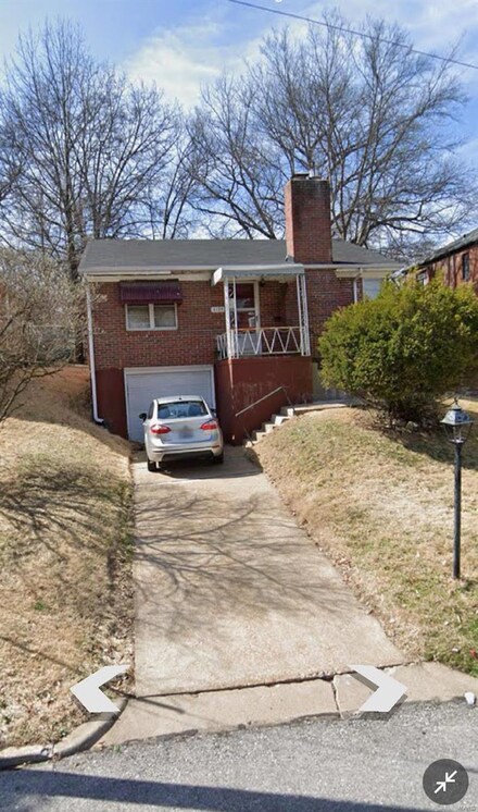 4135 Begg Blvd, Saint Louis, MO 63121