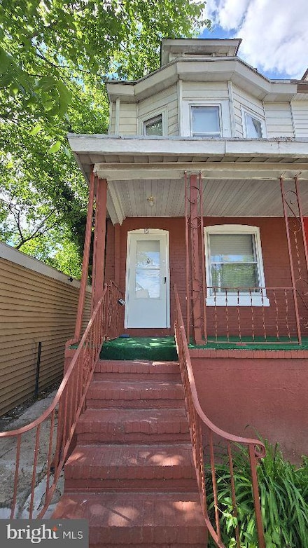 15 Exton Ave, Trenton, NJ 08618