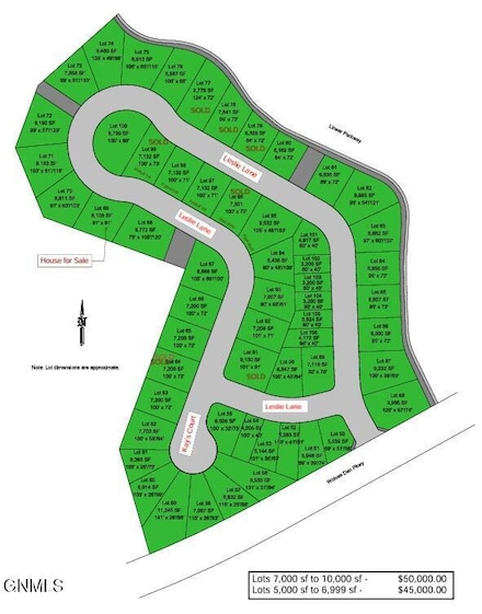 Lot 85 Leslie Ln, Central McKenzie, ND 58854