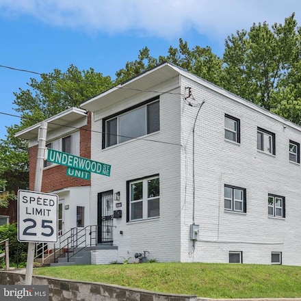 6501 N Capitol St NE, Washington, DC 20012