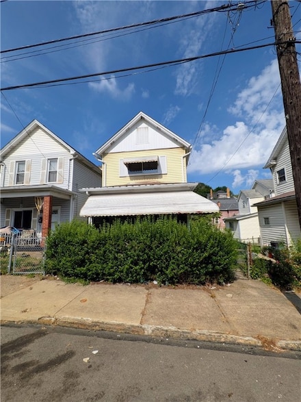 1216 Soles St, McKeesport, PA 15132