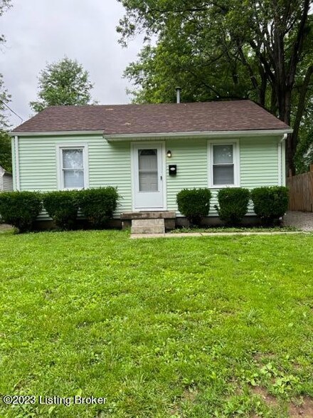 3806 Powell Ave, Louisville, KY 40215