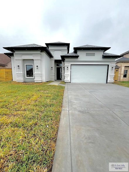 105 Justice Cir, San Benito, TX 78586