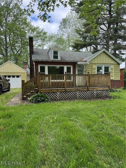 6109 Oakhill Ave NE, Alliance, OH 44601
