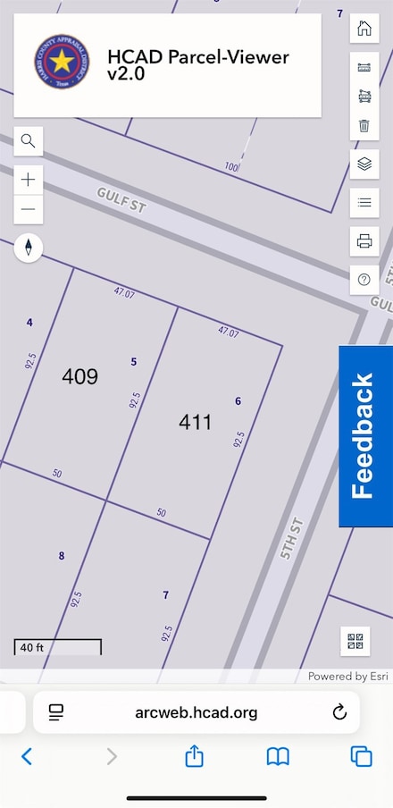 409 & 411 E Gulf St, Baytown, TX 77520