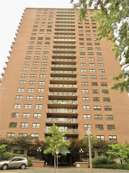 4466 W Pine Blvd Unit 5G, Saint Louis, MO 63108