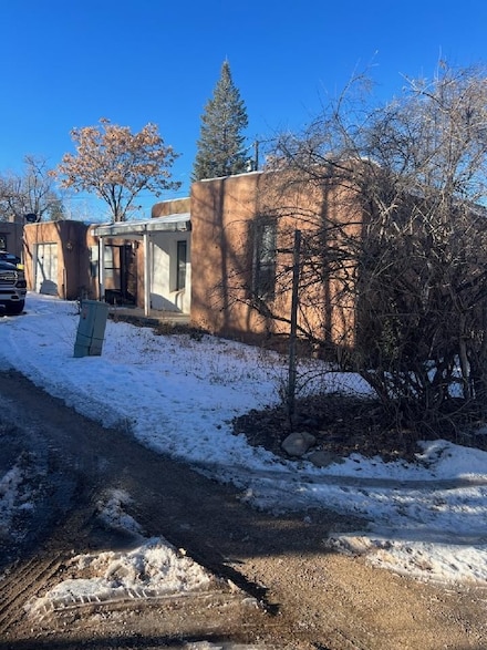 913 Acequia Madre, Santa Fe, NM 87505