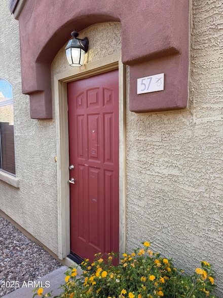 Unlisted Address